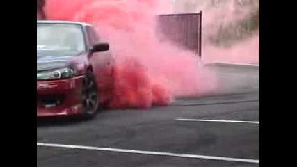 Honda Civic pali guma