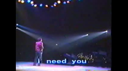F.R.David - I Need You
