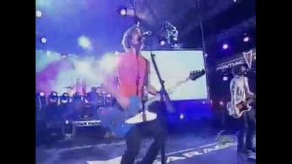 All American Rejects - Dirty Little Secret Live 