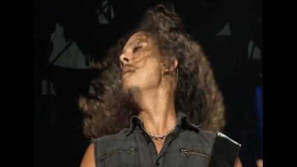 Metallica - The End Of The Line - Mexico City Dvd