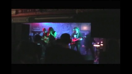 Хадес - Концерт В Three Lions Club - Варна - 03.04.2011 - Част 8
