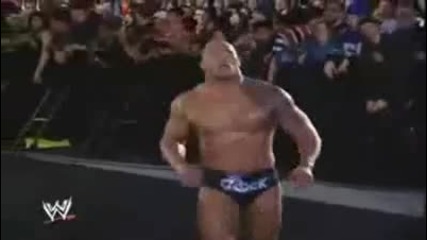 wwe the rock vs stone cold steve austin wrestlemania xix part 3/3 