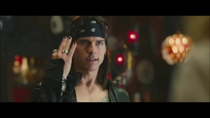 ( Rock Of Ages - movie) Wanted Dead or Alive - Tom Cruise & Julianne Hough