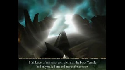 World Of Warcraft Trailer Of Black Temple