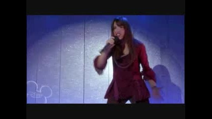 Mitchie Featuring Shane (Joe Jonas) - This Is Me - Camp Rock