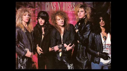 / Titus / Guns N Roses - Anything Goes Demo 1986 - 1987 