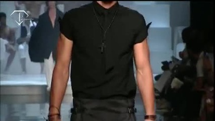 fashiontv Ftv.com - Paris Men Fw S S 2011 - Jean Paul Gaultier Show 