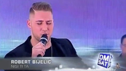 Robert Bijelic - Nisi Ti Ta - Novogodisnja Zurka Dm sat 2017