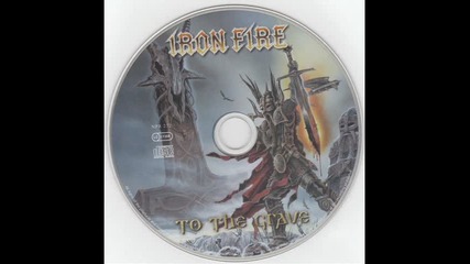 Iron fire - Ghost of vengense 