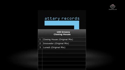 109 Groovy - Closing House