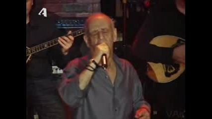 Dimitris Mitropanos - Roza - Live