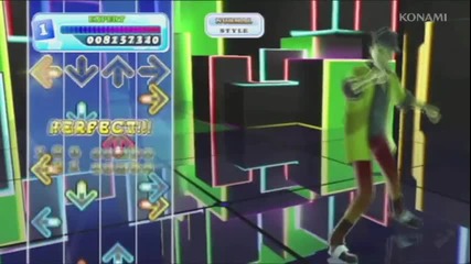 E3 2011: Dance Dance Revolution 2 - Debut Trailer