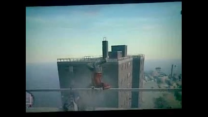 Невероятно пребиване на Gta 4