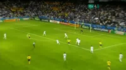 Евро 2008 Топ 5 Голове
