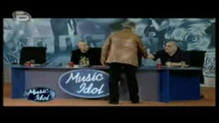 Music Idol 3 - Кастинг Скопие (2)