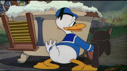 Donald Duck - Donalds Dog Laundry 