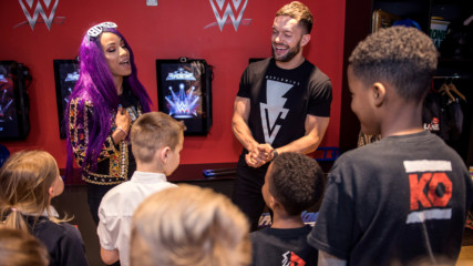 New WWE fan experience launches at KidZania London