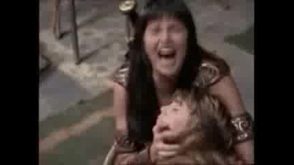 Xena Warrior Princess - Stay