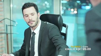 Любов под наем епизод 27 Трейлър 2 / Kiralık Aşk 27. Bölüm 2. Fragman