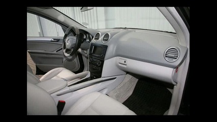 Mercedes Ml63 Amg - Vath