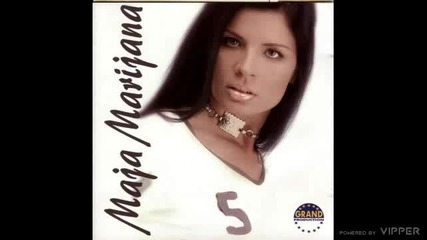 Maja Marijana - Pogresan broj - (audio 2003)