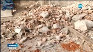 Тече проверка на документите за събарянето на бившия тютюнев склад в Пловдив