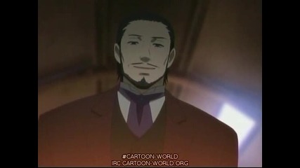 Blood+ Eпизод 29 Eng Dub