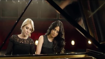 Marija & Julijana - Oci Cornie Dark Eyes piano cover