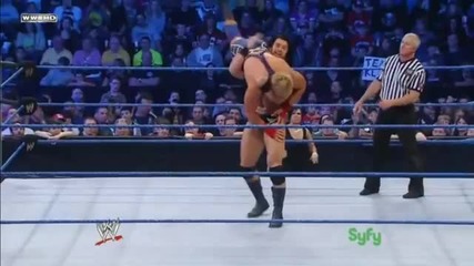 Powerslam - Mason Ryan