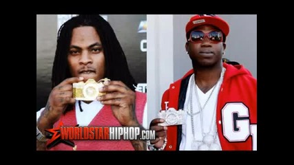 Waka Flocka - Ice Cream ( Gucci Mane Diss ) [ Audio ]