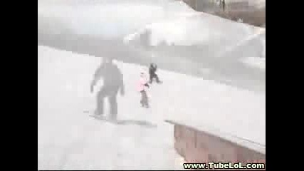 Snowboard 