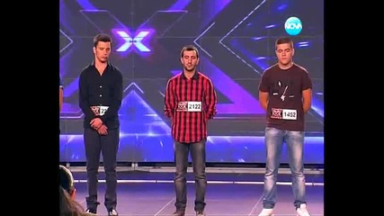 X Factor България 2011 Епизод 8 20.09.2011 (3/4)