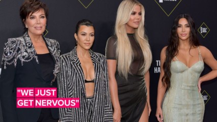 Khloé Kardashian explains that awkward People's Choice speech