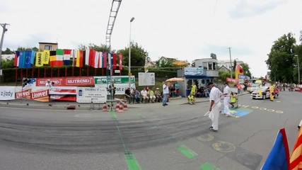 Dytko - European Hill Climb - Sternberk (cz)