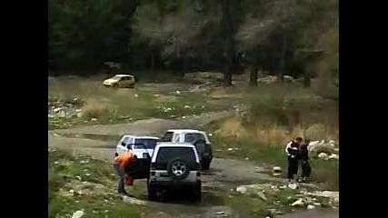off road samokov