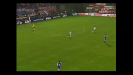Видео Европейски футбол - Лихтенщайн - Германия 0 6.flv