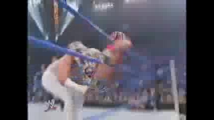 Rey Mysterio vs Mordeicai (kevin torn)