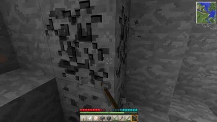 Minecraft Survival еп.1 (с gotika_47) Part 2