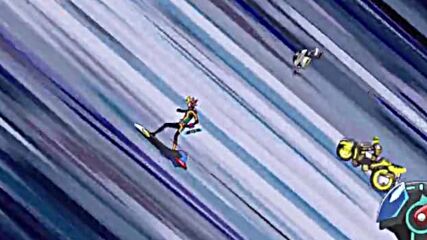 Yu-gi-oh! Vrains Episode 07