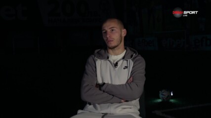 Георги Русев в "Домът на футбола" (22.11.2023)