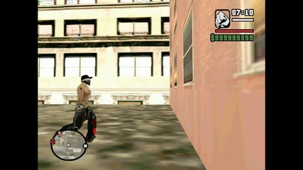 Gta Sa Freerun 7 