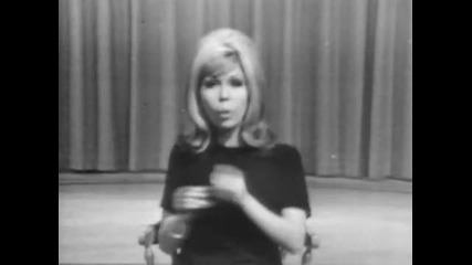 Nancy Sinatra - These Boots Are Made For Walking (1966)