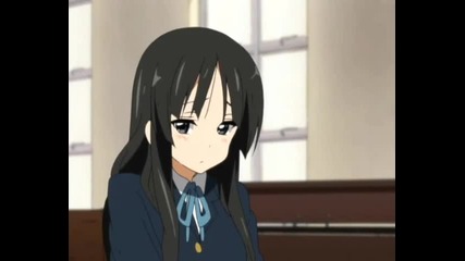 K - On Mio says Yui