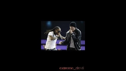 Lil Wayne ft. Eminem - Drop The World