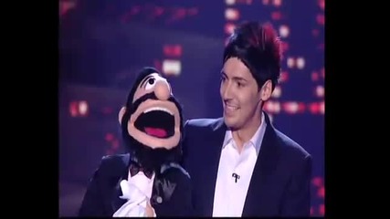 Gareth Oliver - Semi Final 2 - Britains Got Talent 2009 (hq) 