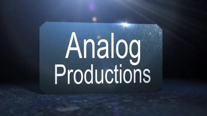 Intro for Analogproductions