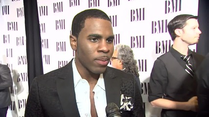 Jason Derulo interviewed at the 2011 Bmi Pop Awards