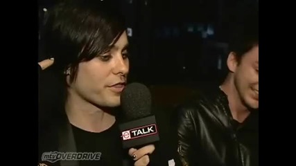 Jared Leto - Funny Moments 