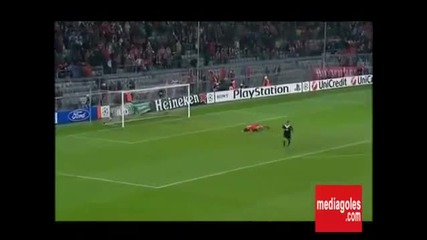 Байерн М 0:2 Бордо 