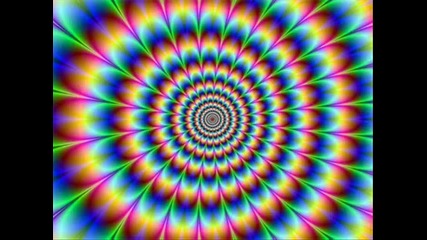 Trippy illusion